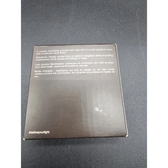 Becca Shimmering Skin Perfector Pressed Opal New In Box - Picture 2 of 6